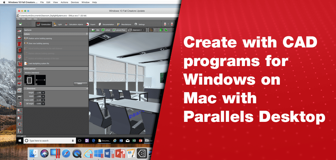 programs like autocad for mac